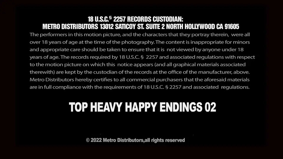 Bella Luna - Top Heavy Happy Endings 2 Scene 1 - Watch Latest Porn Video at ePornHome.com for Free.