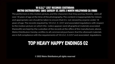 Bella Luna - Top Heavy Happy Endings 2 Scene 1