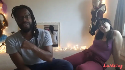 E1383 Lisa And Richard Justice League Lovin