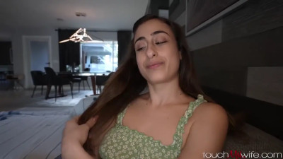 Scarlett Page - Trying This Out For The 1st Time 06 07 2024