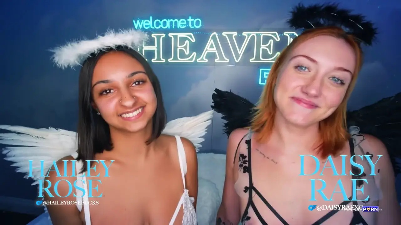 DAISEY RAE, HAILEY ROSE - BIG BOOB POV COCK SWAP - Watch Latest Porn Video at ePornHome.com for Free.