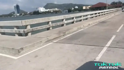 TukTukPatrol - Natty Sexy Doggystyle