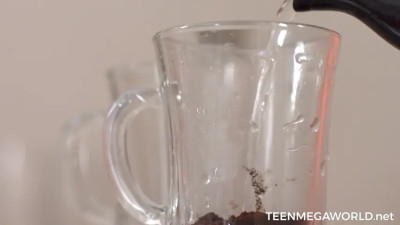 Anal-Angels - Lina Star - Coffee Gives Satisfaction 11 07 2024