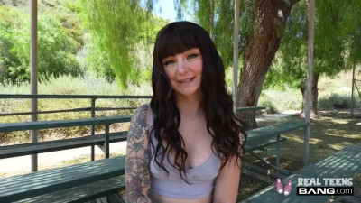 Bang - Stevie Moon - Gets A Creampie 06 08 2024