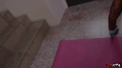 Gogo Fukme, Jenna Starr - Twerk Out Work Out 2024 09 03