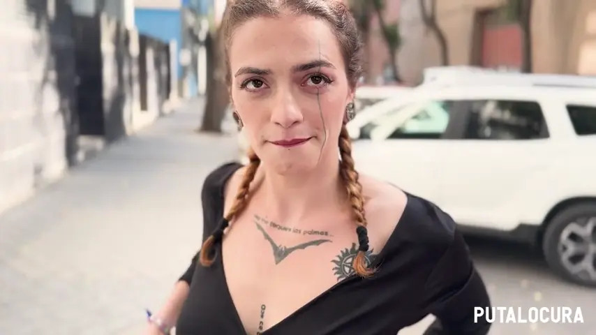 Malafalda - Pilladas To The Morbid Witch  2024 09 12 - Watch Latest Porn Video at ePornHome.com for Free.