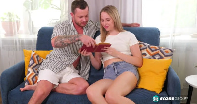 Alice Murkovski - Beautiful Blonde Youngster Alice Has A Slim Firm Body 2024 10 20