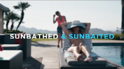 Kenzie Taylor, Desiree Dulce - Sunbathed And Sunbaited 2024 11 17