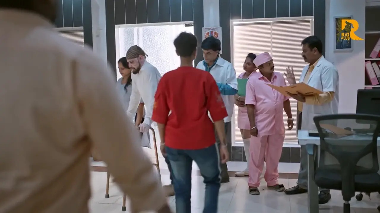 Aakhri Sukh RioPlus S01E01T02 Hot Series 24 11 2024 - Watch Latest Porn Video at ePornHome.com for Free.