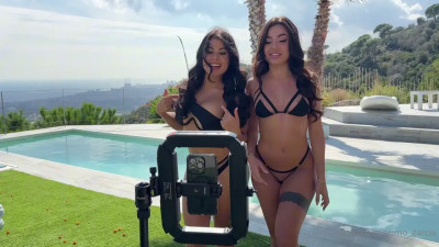 OnlyFans Martina Smeraldi And Steffy M