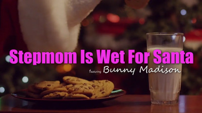 Bunny Madison - Stepmom Is Wet For Santa 19 12 2024