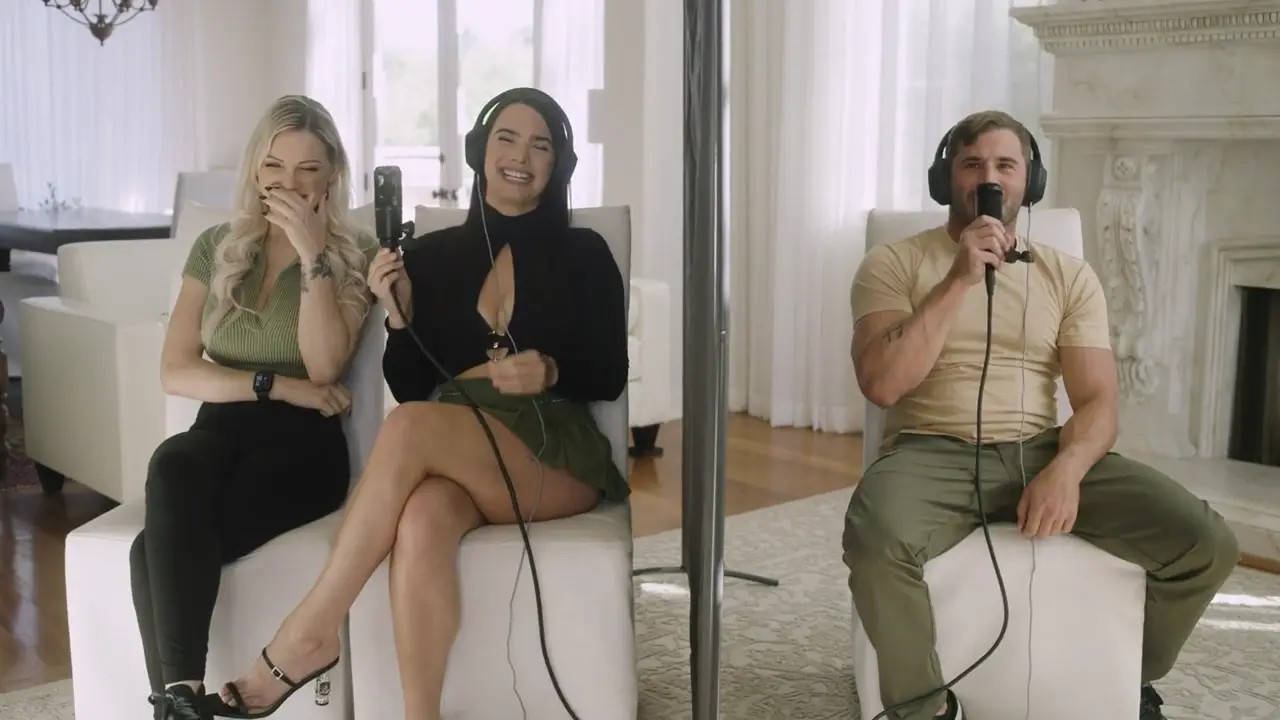 Ivy Ireland, Kenzie Taylor - Episode 115 21 12 2024 - Watch Latest Porn Video at ePornHome.com for Free.