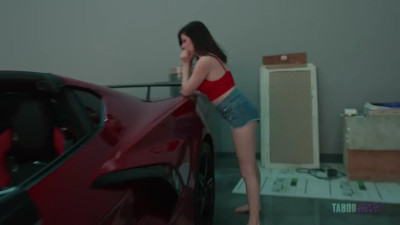 Stuck Step Daughter Scene01