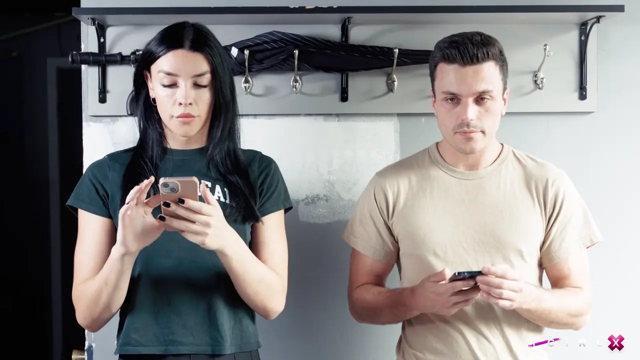 Leah Hayes - Elevator Encounter - Watch Latest Porn Video at ePornHome.com for Free.