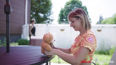 Victoria Cherry - Stepdad Is My Teddy Bear 2024 12 24