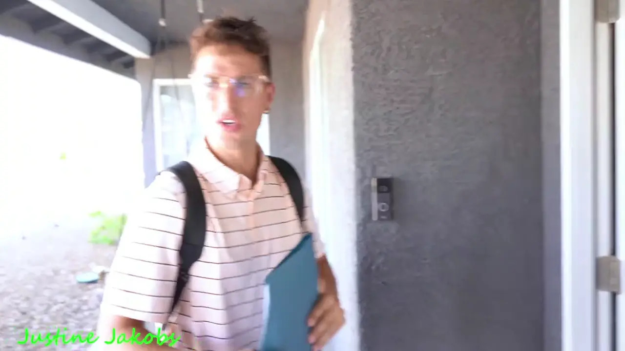 Justine Jakobs - BUSTY BRUNETTE MILF TAKES ALL OF JAY ROMERO - Watch Latest Porn Video at ePornHome.com for Free.