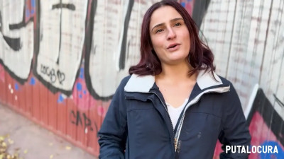 Lili - A Romanian Gipsy Was Caught 09 01 2025