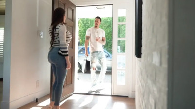 Savanah Storm -  Gorgeous Fit Babe Savanah Storm Pays Her Fiances Debt With Her Sweet Pussy 08 01 2025