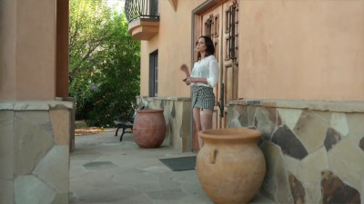 Cassie Del Isla - Horny Professor Cassie Del Isla Has School Security Give Her That Dick 07 01 2025