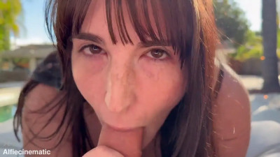 Paige Steele - FUCKING POV WITH BUSTY FAT ASS GIRL PAIGE STEELE