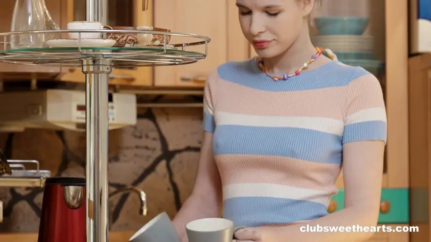 Sweet Bunnygirl And Cherry Black - Lets Spill The Tea 2025 01 15 - Watch Latest Porn Video at ePornHome.com for Free.