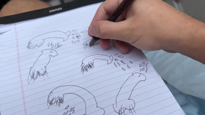 Delilah Dagger - Proving Your Skills With Hot Goth Step Sister