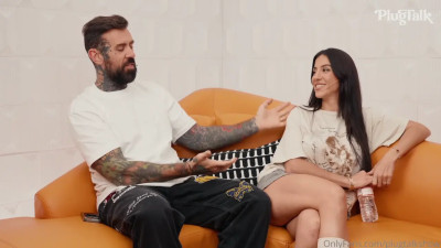 Scarlett Alexis, Lena The Plug - NEW Hot Threesome