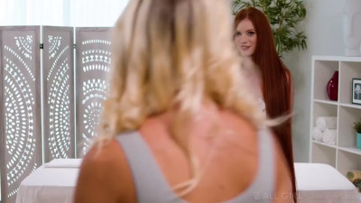 Kenna James, Erin Everheart -Cheeky Surprise 2025 01 20