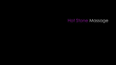 Amber Moore - Hot Stone Massage 2025 01 22