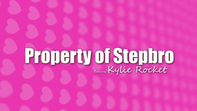 Kylie Rocket - Property Of Stepbro 23 01 2025