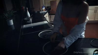 Kylie Quinn Brickzilla Round 2