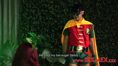 Nicole Zurich - Poison Ivy Perverts Robin 25 01 2025