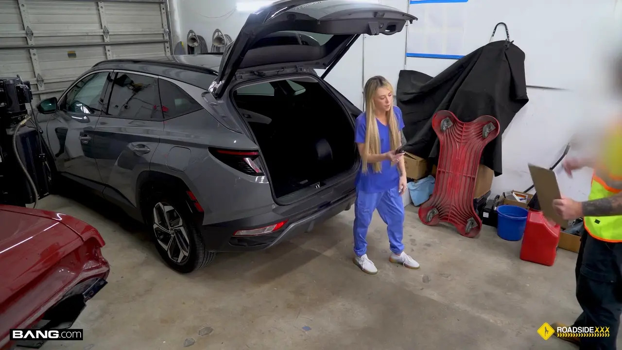 Ashley Tee - Traded Car Service For Pussy Service 31 01 2025 - Watch Latest Porn Video at ePornHome.com for Free.