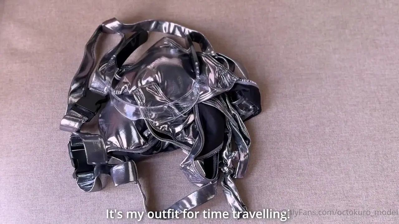 Octokuro - Horny Assistant 2.0 Secrets Of The Time Machine - Watch Latest Porn Video at ePornHome.com for Free.