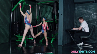 Sophie Weber, Milka Way - Good Fuck Is The Best Exercise 2025 01 31