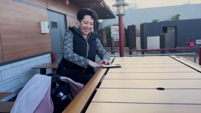 Camille, 41, Wanted Something Hard... With A Woman 02 02 2025