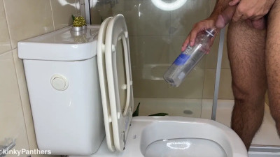 KinkyPanthers - I Will Humiliate You With All My Piss Toilet Slave Pee Degradation Face Fuck And Rough Sex