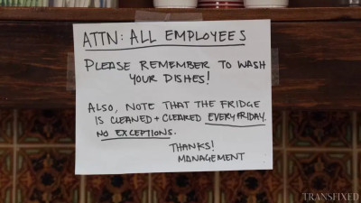 Lilly Bell, Vanessa Vega, Zariah Aura - Caught By Their Coworker 05 02 2025