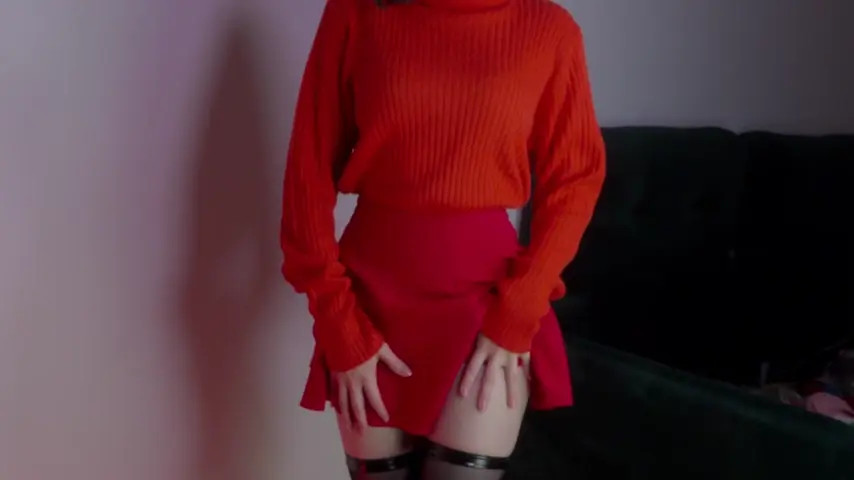 Kovicki - Velma Shows You New Lingerie - Watch Latest Porn Video at ePornHome.com for Free.