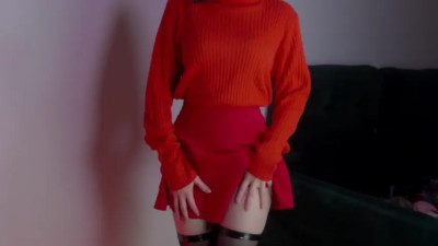 Kovicki - Velma Shows You New Lingerie