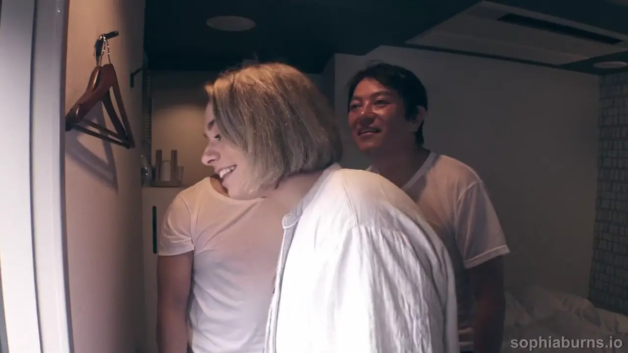 Sophia Burns - Rented In Japan - Watch Latest Porn Video at ePornHome.com for Free.