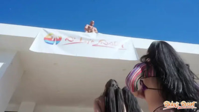 Rickysroom 25 02 09 Rickys Resort Ameena Green And Willow Ryder Episode