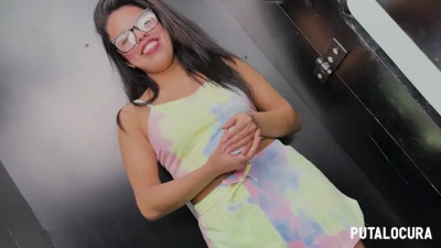 Laura Love - Brutal Squirting In The GloryHole 2025 02 13