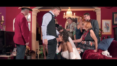 Lola Danger - Chi Shugra Marries Dinlow 2025 02 16