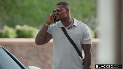 Kelsi Monroe - Fit Babe Kelsi Handles His BBC At The Gym 17 02 2025