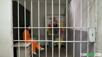 Ava Sinclaire - Concept: Behind Bars Part 2 18 02 2025