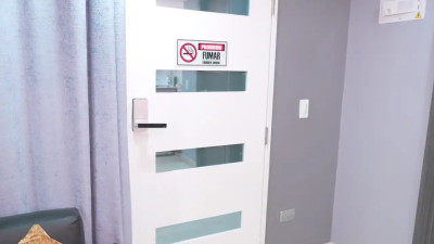 Mells Blanco - Coach Let Me Jump On Your Cock Skinny Girl Does Anal With A Big Cock