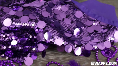 Krissy Knight, Red Eviee - Make Mardi Gras Kinky Again 2025 03 06