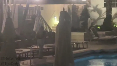 OnlyFans - Jessika Rains - TribalBBC Fucking Her