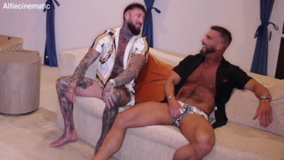 Porschii, Toochie Kash - FOURSOME WITH GREEK SAVAGE TOOCHIE KASH PORSCHI